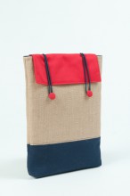 JUTE CONFERENCE BAGS -FEB01