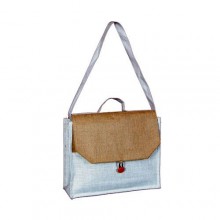 JUTE CONFERENCE BAGS -FEB18