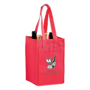 Non woven wine Bag