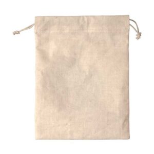 cotton drawstring bag