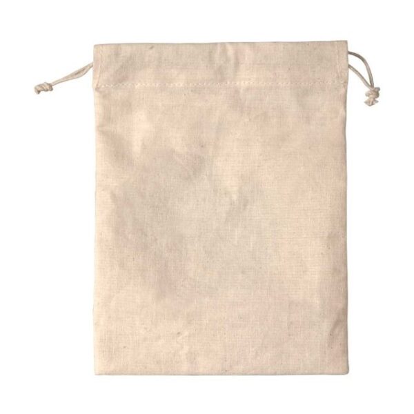 cotton drawstring bag