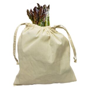 Cotton Drawstring Bag