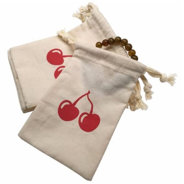 Cotton Drawstring Bag