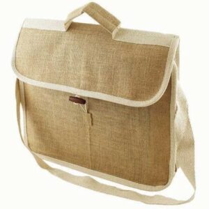 Plain Jute Conference Bag