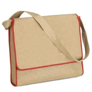 Plain Jute Conference Bag