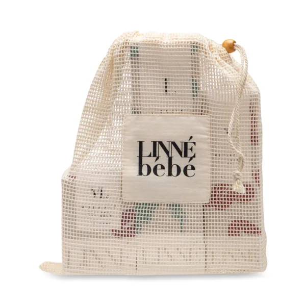 Organic Cotton Mesh Bag